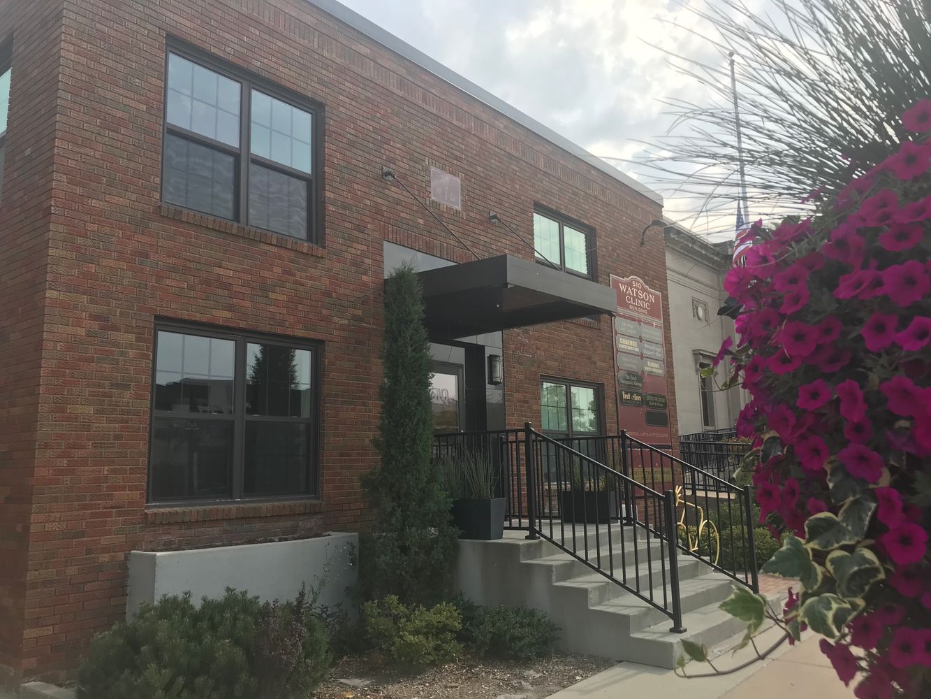 Watson Clinic: 510 Main Ave, Brookings, SD 57006